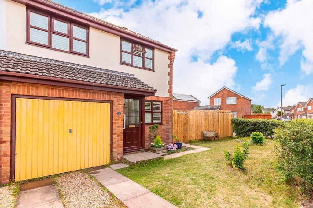 Bournecoast - Family Holiday Home In Mudeford- 8523 Exterior photo