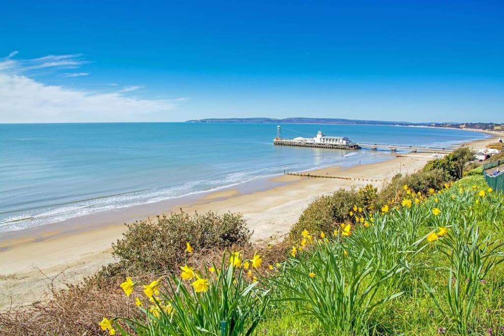 Bournecoast - Family Holiday Home In Mudeford- 8523 Exterior photo